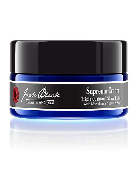 Jack Black - Supreme Cream Shave Lather/8 oz.