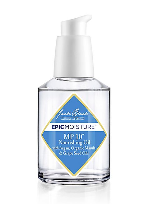 Jack Black - Epic Moisture MP 10 Nourishing Oil - 2 oz.