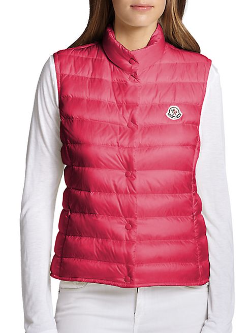 Moncler - Liane Quilted Vest