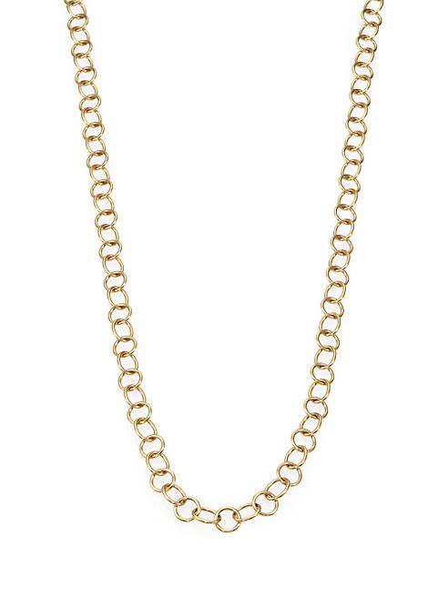 Temple St. Clair - 18K Yellow Gold Arno Necklace Chain/32