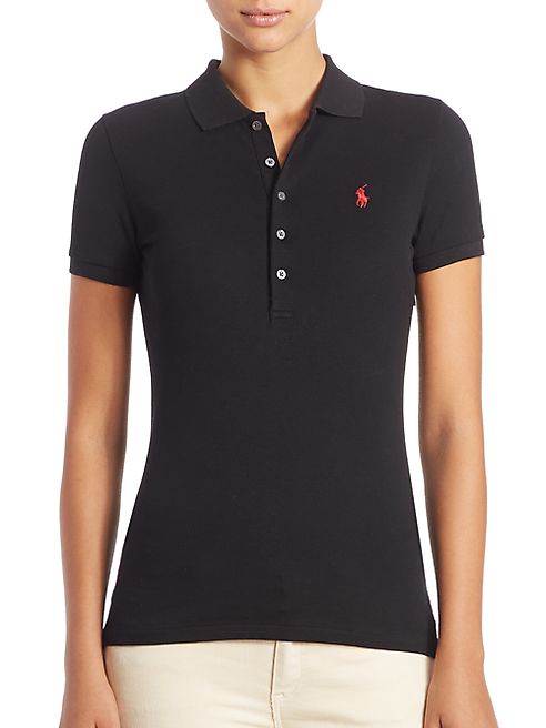 Polo Ralph Lauren - Stretch-Cotton Polo Shirt